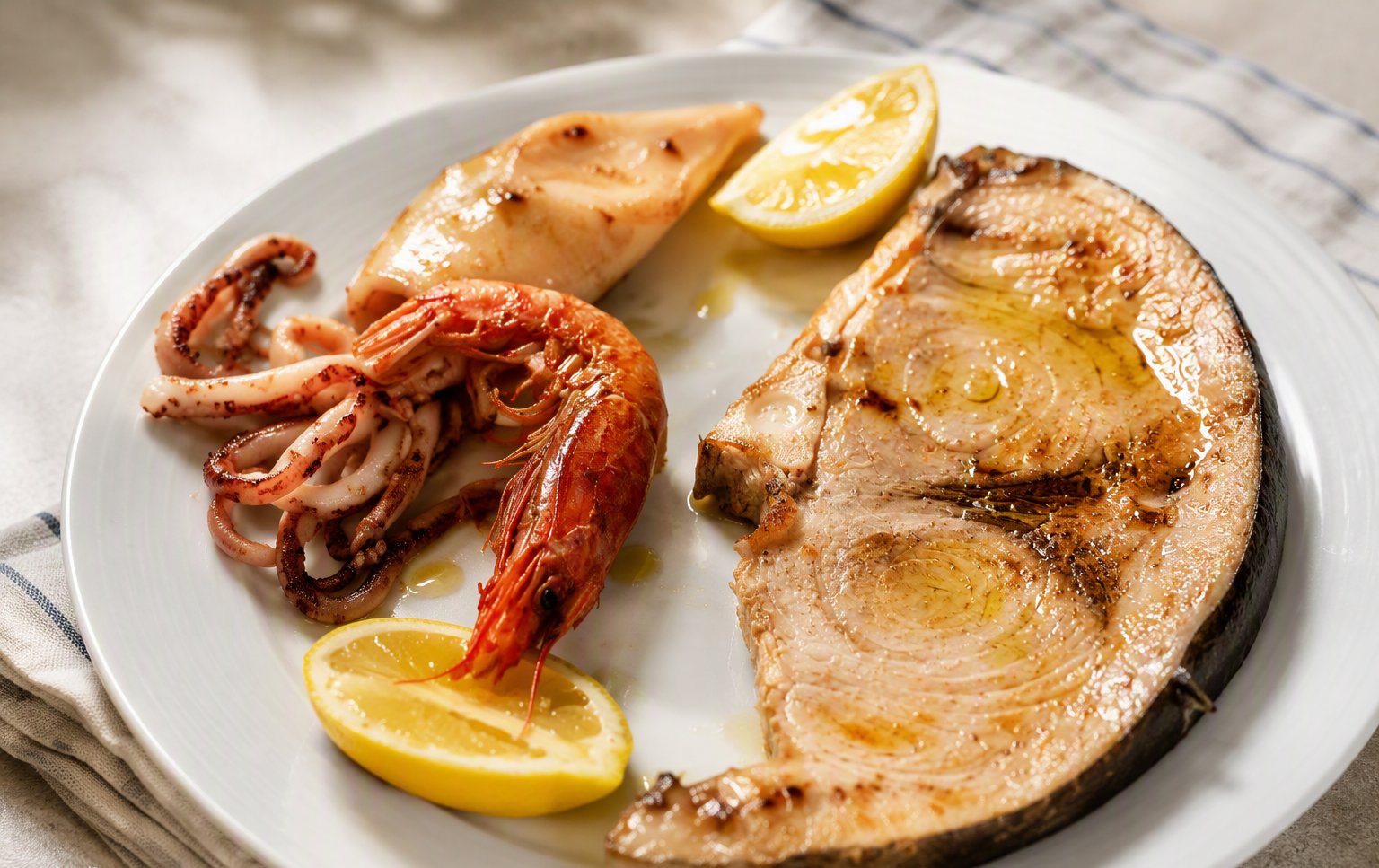 Pesce spada arrosto